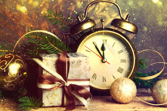 capodanno decorazioni consigli