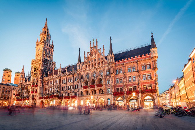 Monaco di Baviera: 5 cose da fare nel periodo natalizio