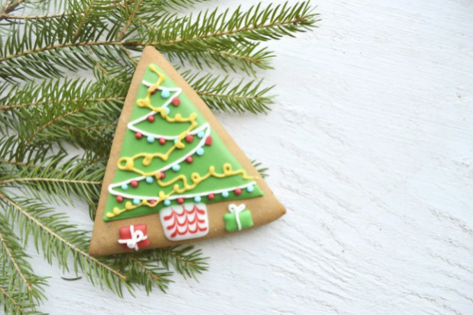biscotti di natale