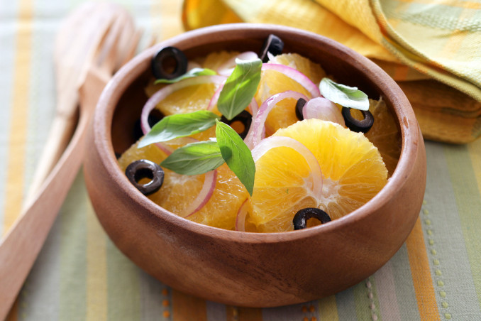 insalata arance cipolla, insalata arance, insalata cipolle