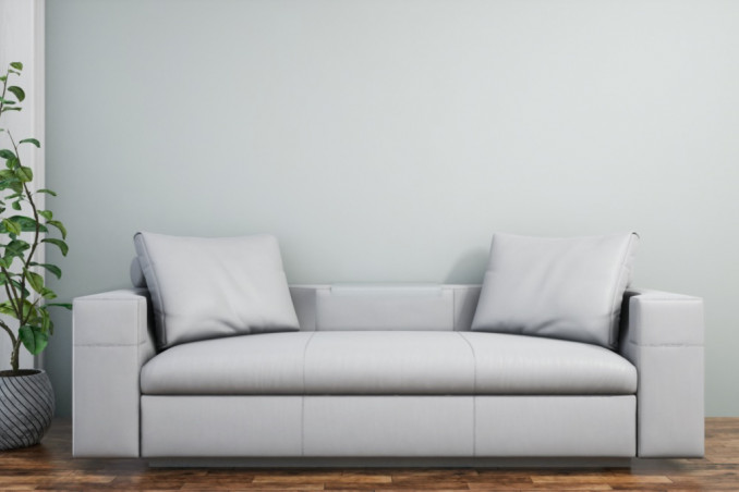 lavaggio a secco, divano, fai da te