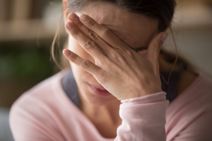 Dolore alla testa