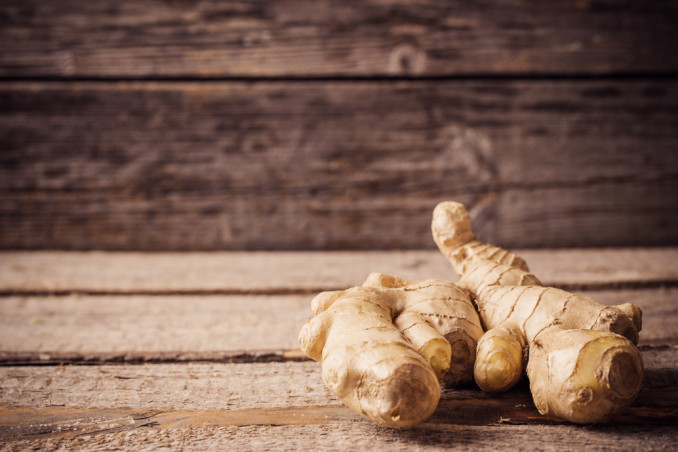 idee zenzero cucina