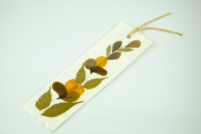 segnalibro fai da te decoupage, segnalibro  fai da te