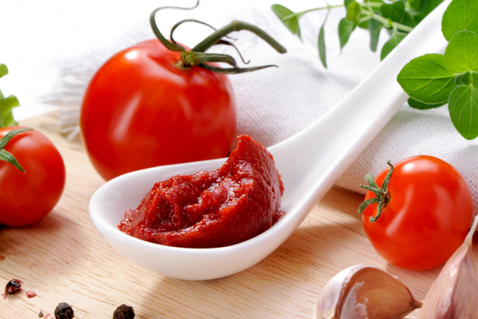 concentrato pomodoro uso