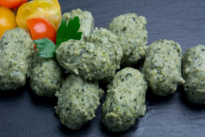 gnudi toscani, ricetta tipica, cucina