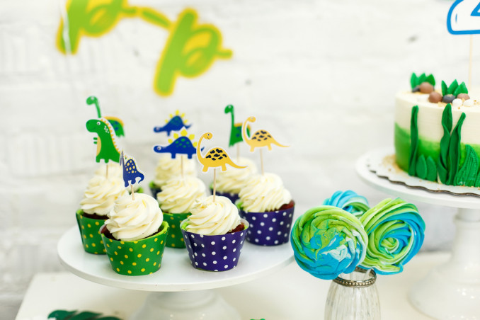 cupcake compleanno
