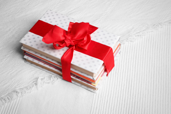 festa donna libri regalo