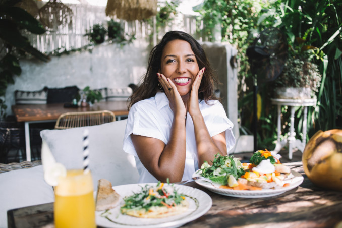 Mangiare al ristorante