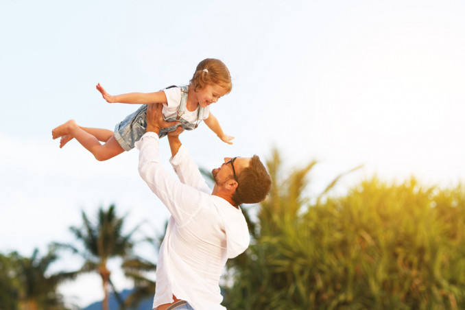 festa papà attività