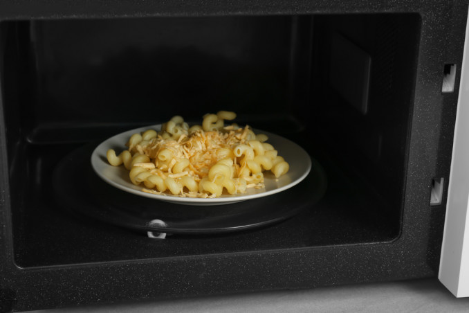 ricette microonde semplici
