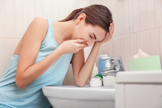 nausea, vomito, rimedi naturali efficaci