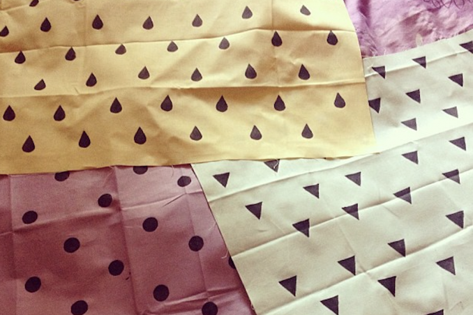 tovaglioli stampa fai da te