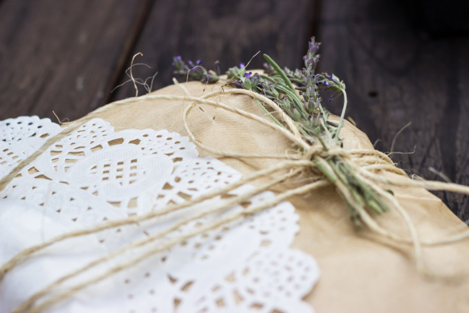 fai da te centrini di carta