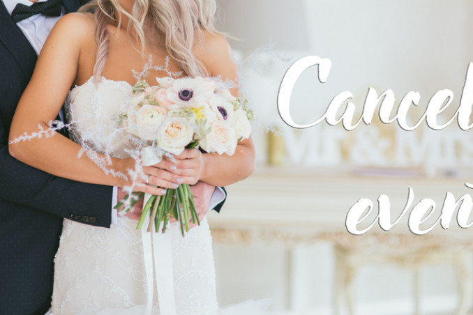 Matrimonio rimandato
