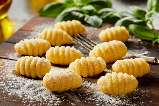 gnocchi patate