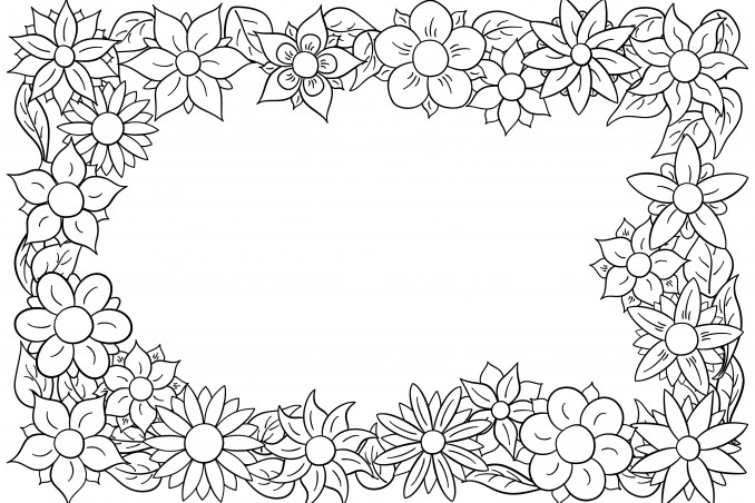 disegni da colorare festa mamma, disegni festa mamma