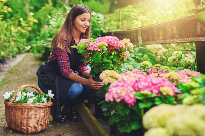 festa della mamma, giardinaggio, idee regalo originali