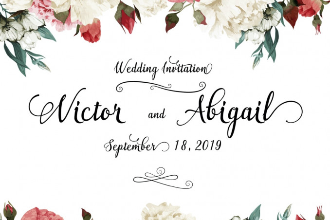 matrimonio, vintage, inviti