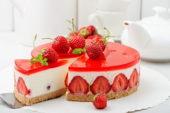 come decorare cheesecake, decorazioni cheesecake