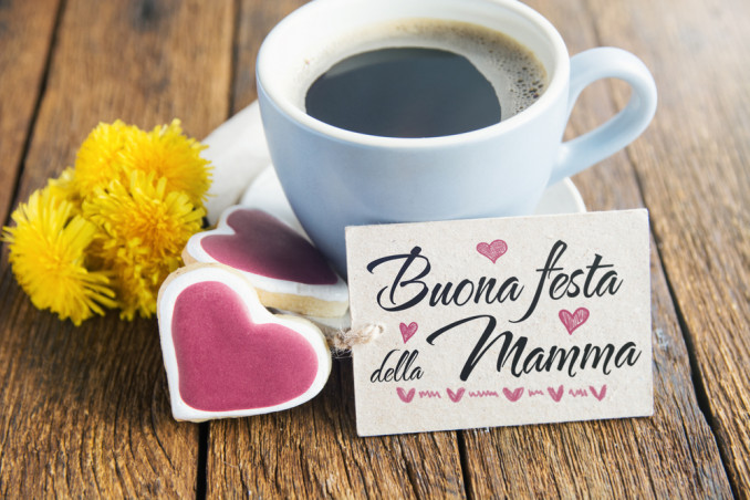 Festa della mamma