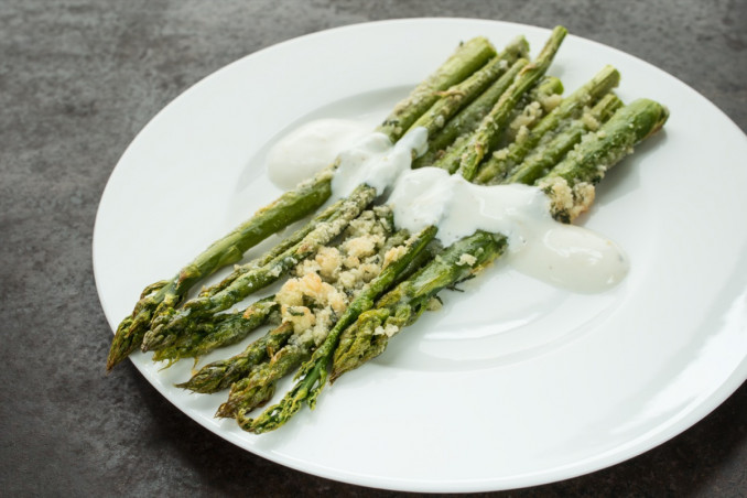 asparagi, parmigiana, ricetta