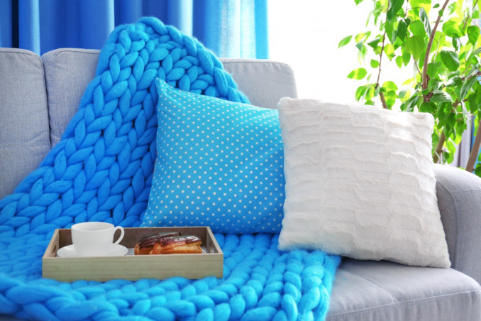 cuscini, divani, arredamento