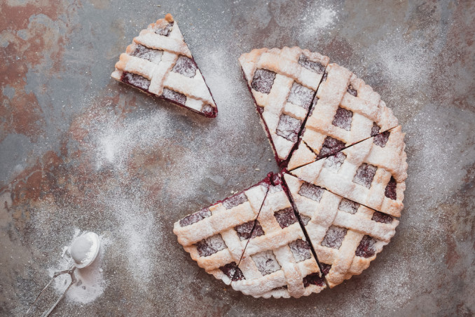 crostata ciliegie ricetta