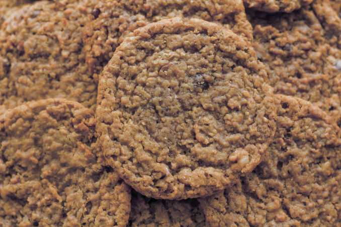 biscotti senza lievito