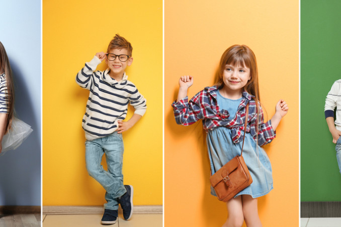 Abbigliamento bambini