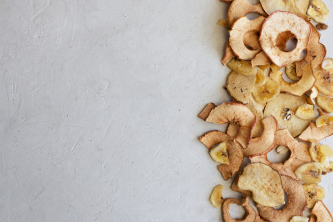 merenda sana ricette