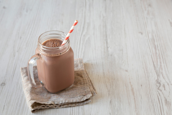 milkshake nutella ingredienti  