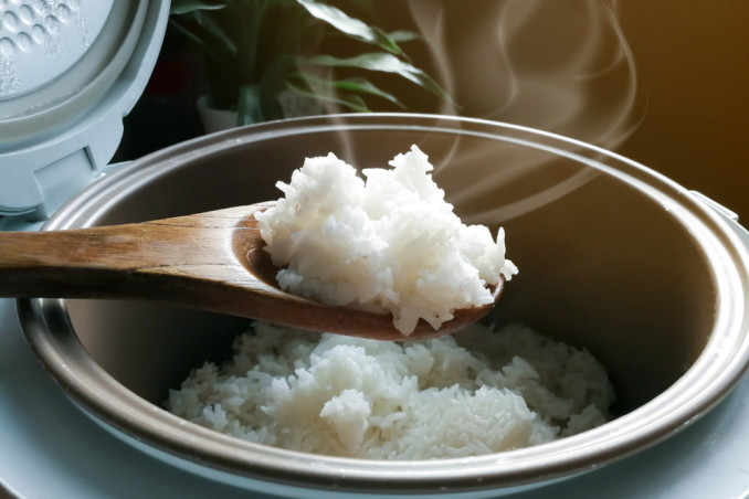 riso rimasto ricetta