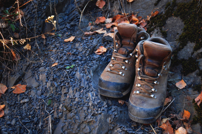 scegliere scarpe trekking 