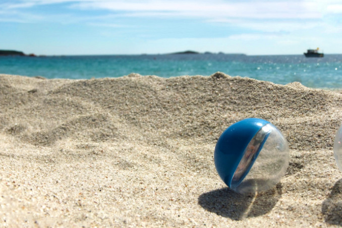 passatempi spiaggia bambini