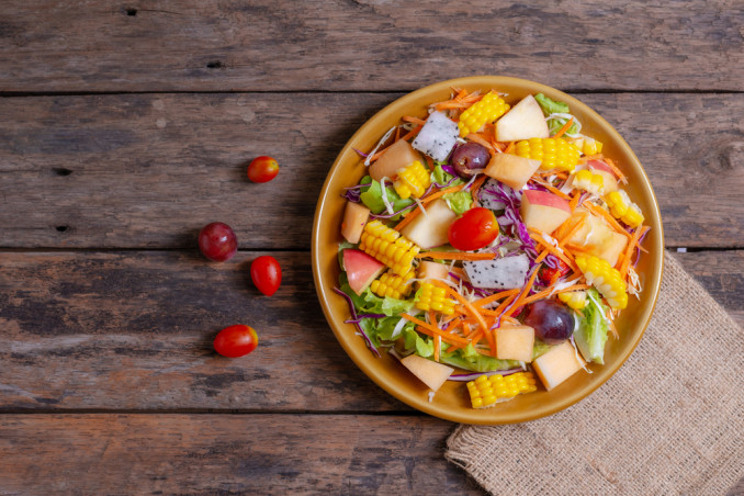 insalata frutta ricette