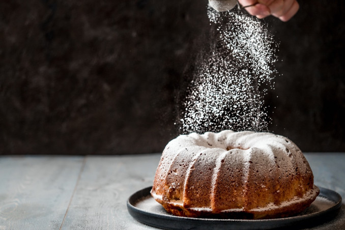 zucchero a velo, come farlo in casa, ricetta