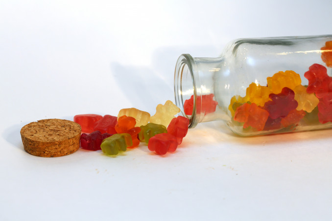 orsetti gommosi ricetta