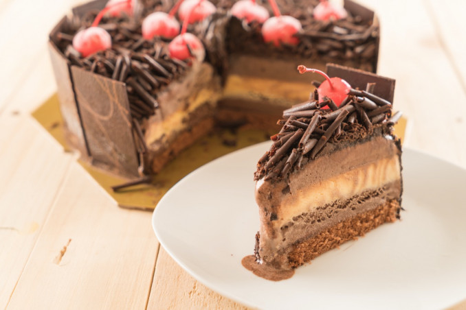 torta gelato, pan di Spagna, come assemblarla correttamente