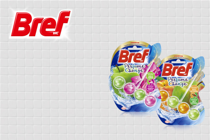 Bref Perfume Change