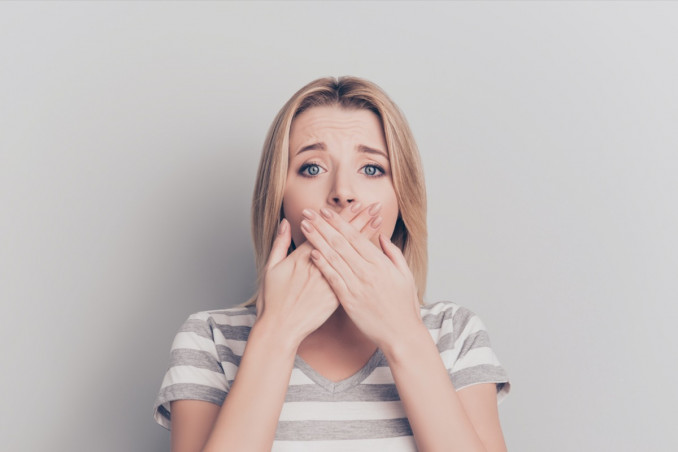 rimedi della nonna, afte in bocca, erboristeria