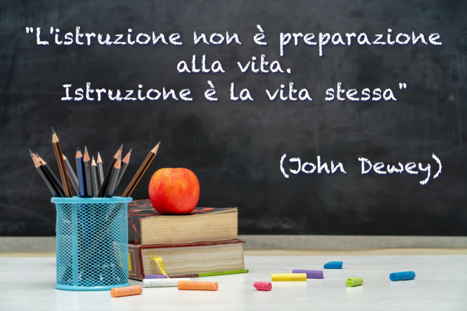 frasi, immagini, scuola