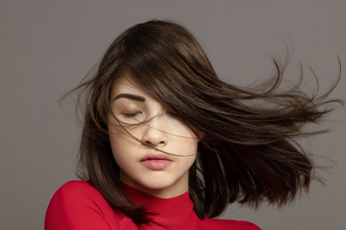 capelli, capelli grassi, curare capelli grassi