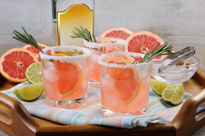 cocktail, paloma, ricetta
