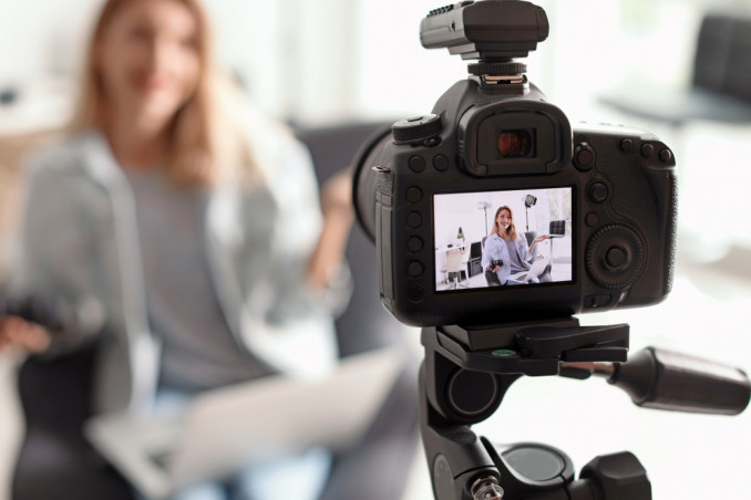 Come realizzare un video breve anche se non sei esperta