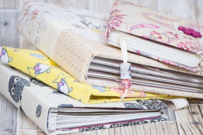 decorazione quaderni scuola