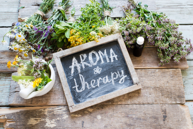 aromaterapia