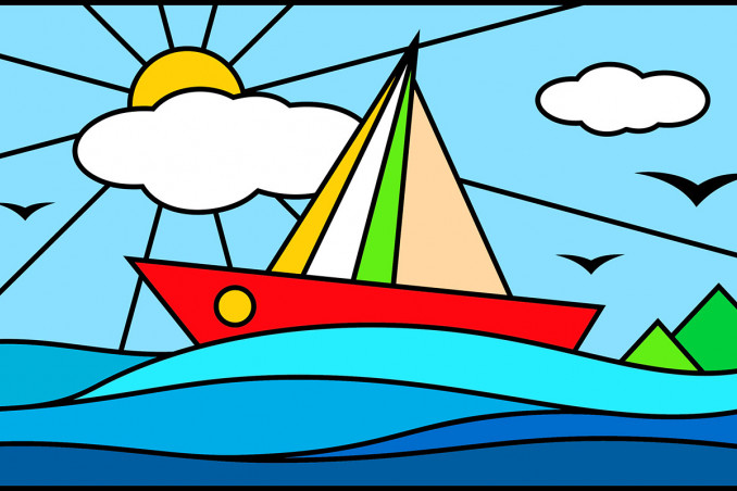 tecnica vetrate carta velina, vetrate carta velina, disegni carta velina