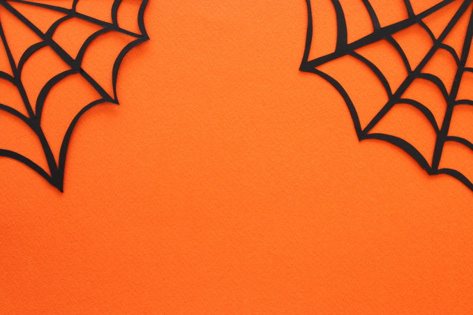 ragnatele halloween fai da te