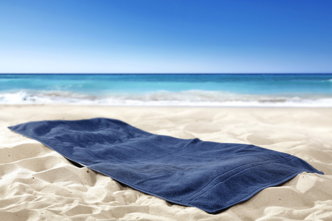 asciugamani spiaggia